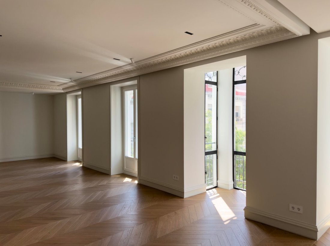 Appartamento in Salamanca, Madrid, Spagna 1 - 18793270