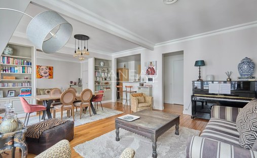 Wohnung in Muette Sud, Paris 16e Arrondissement, Paris 1