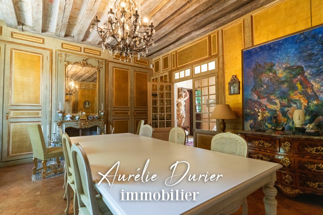 Finca en Bourg, Fondettes, Francia 3 - 18802727
