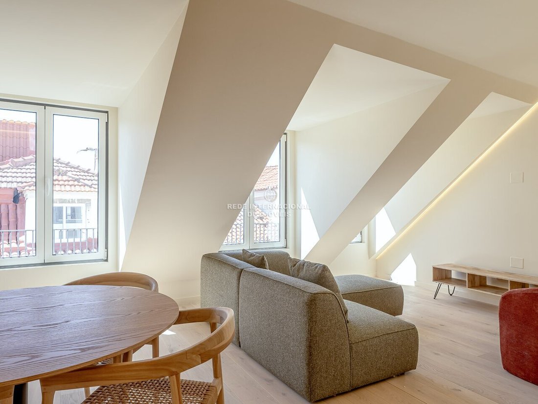 Appartement à Misericordia, Lisbonne, Portugal 3 - 18798385