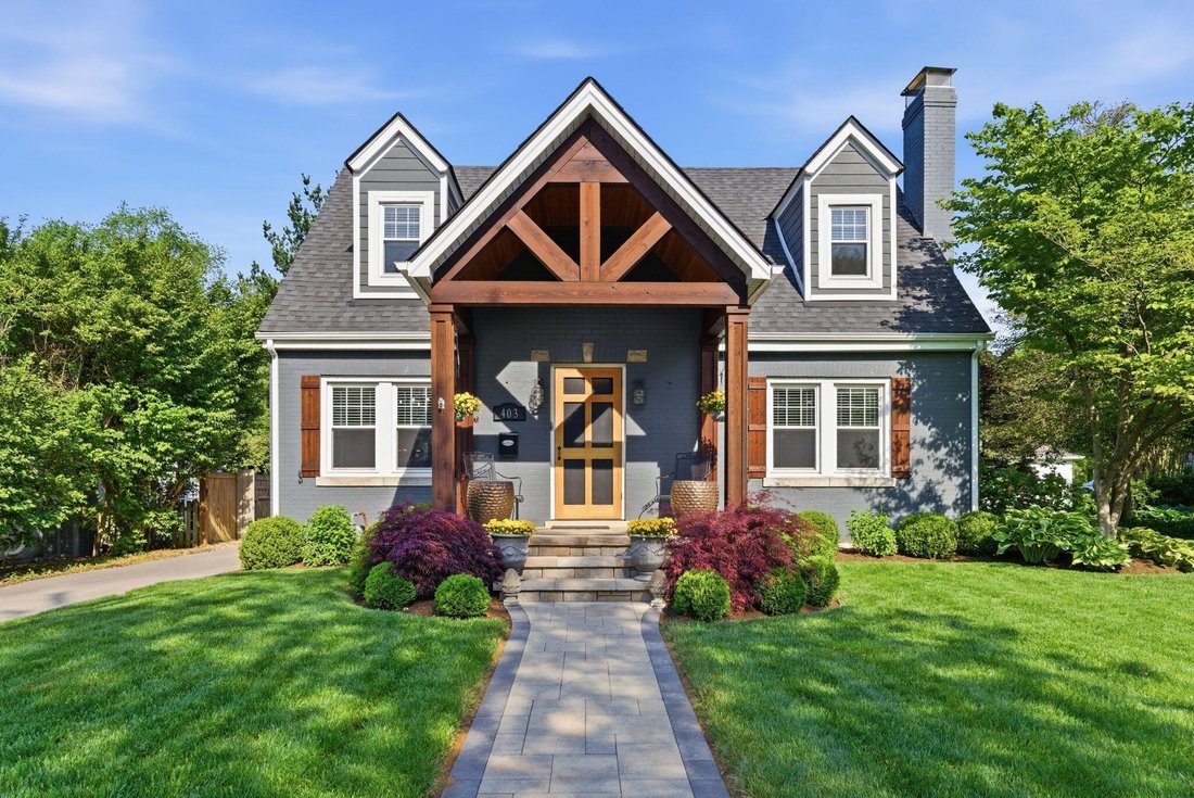 House in Lexington, Kentucky, United States 1 - 18800846