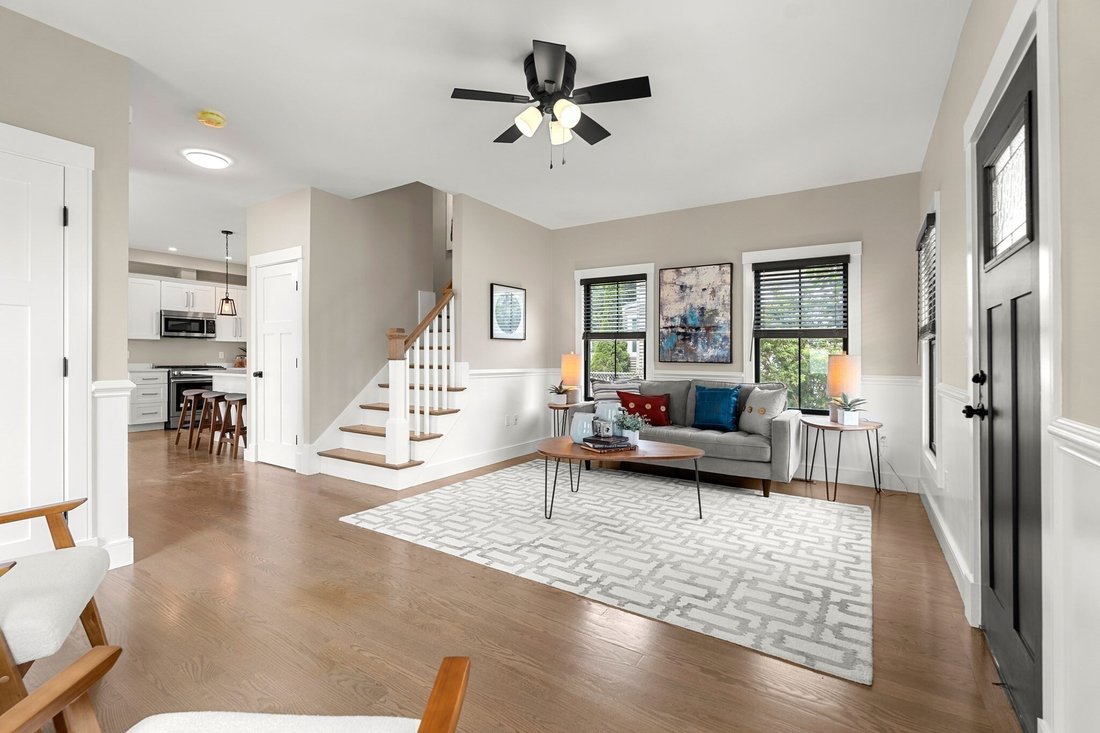 Casa en Boston, Massachusetts, Estados Unidos 2 - 18803751