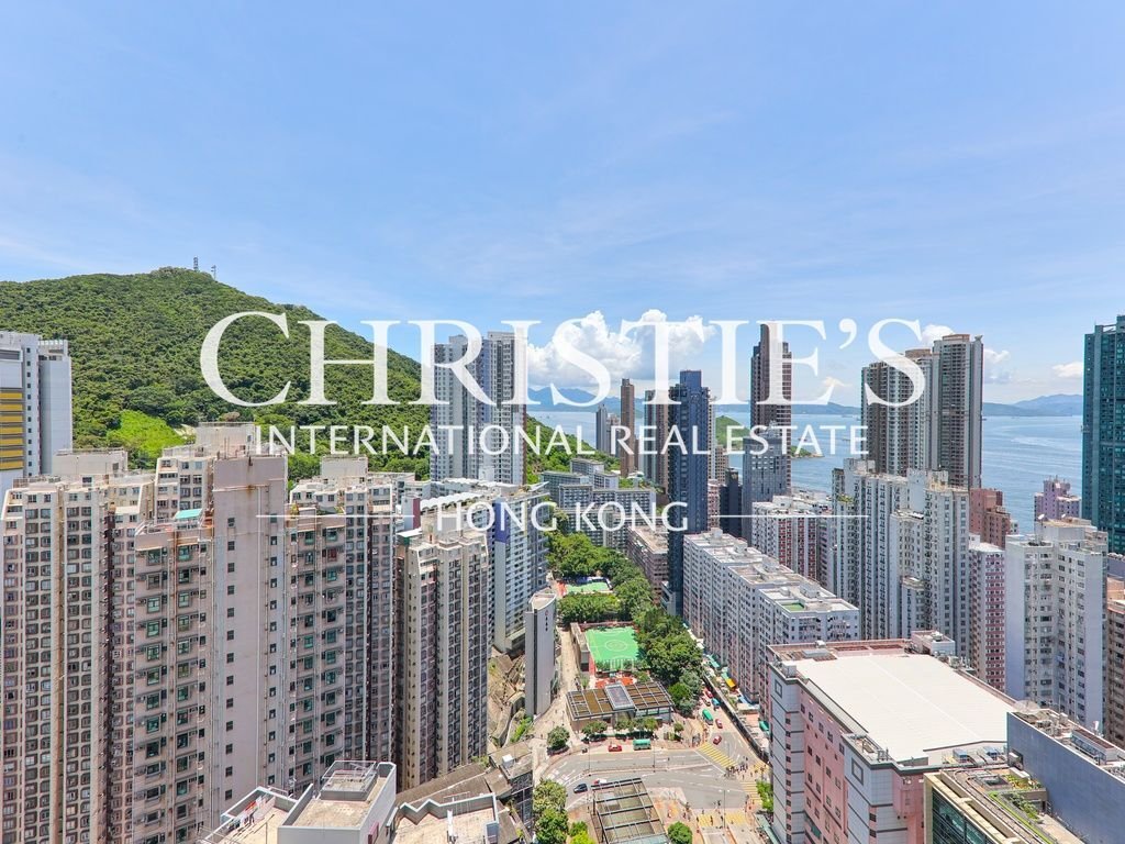 Appartement à Hong-Kong, Hong Kong 1 - 18803151