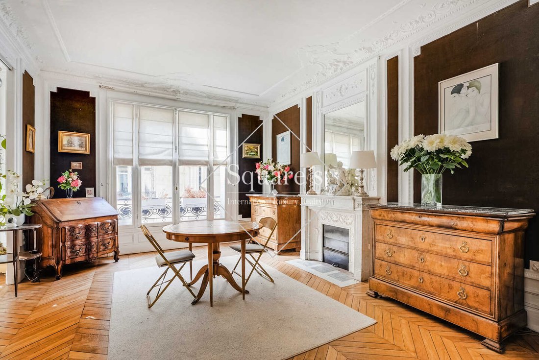 Appartamento a Bois de Boulogne, Paris 16e Arrondissement, Parigi 4 - 18804400
