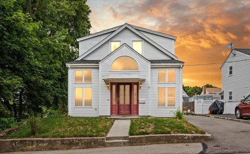House in Braintree, Massachusetts, United States 1