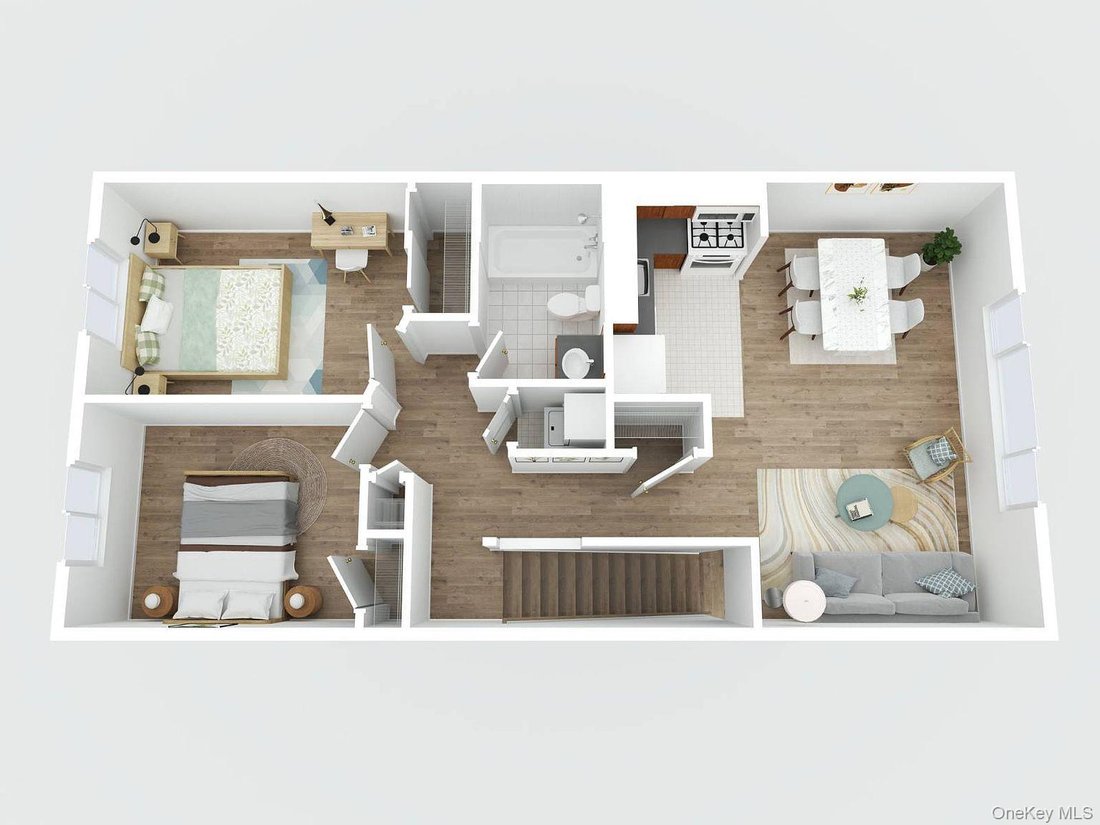 Condominio a New York, New York, Stati Uniti 3 - 18792927