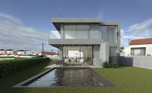 Villa en Silveira, Distrito de Lisboa, Portugal 1
