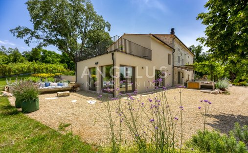 House in Sumber, Istria County, Croatia 1