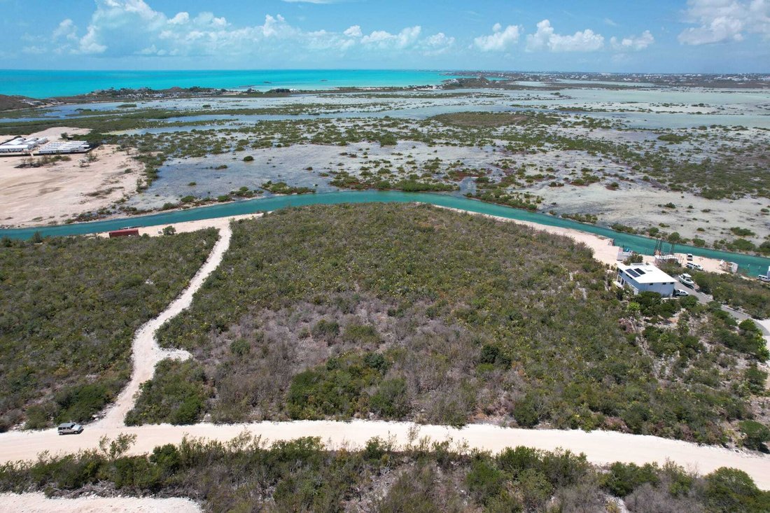 Terreno en Long Bay Hills, Caicos Islands, Islas Turcas y Caicos 5 - 18797737