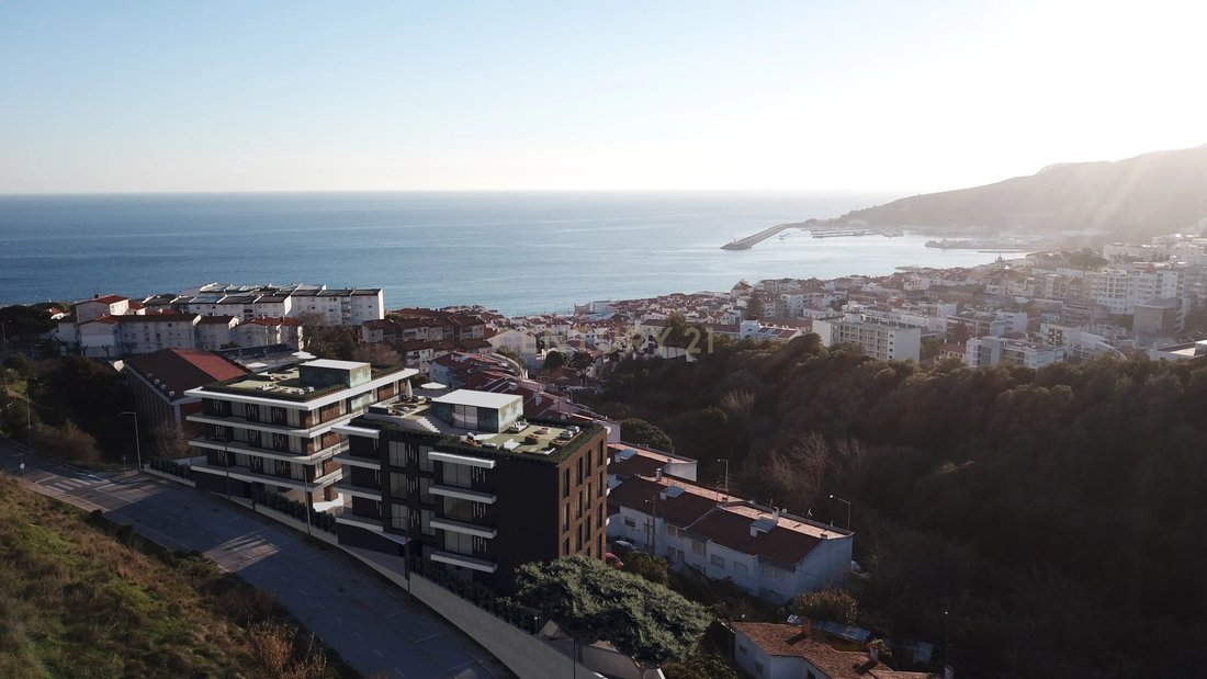 Appartement à Santiago, Setúbal Municipality, Portugal 3 - 18798636