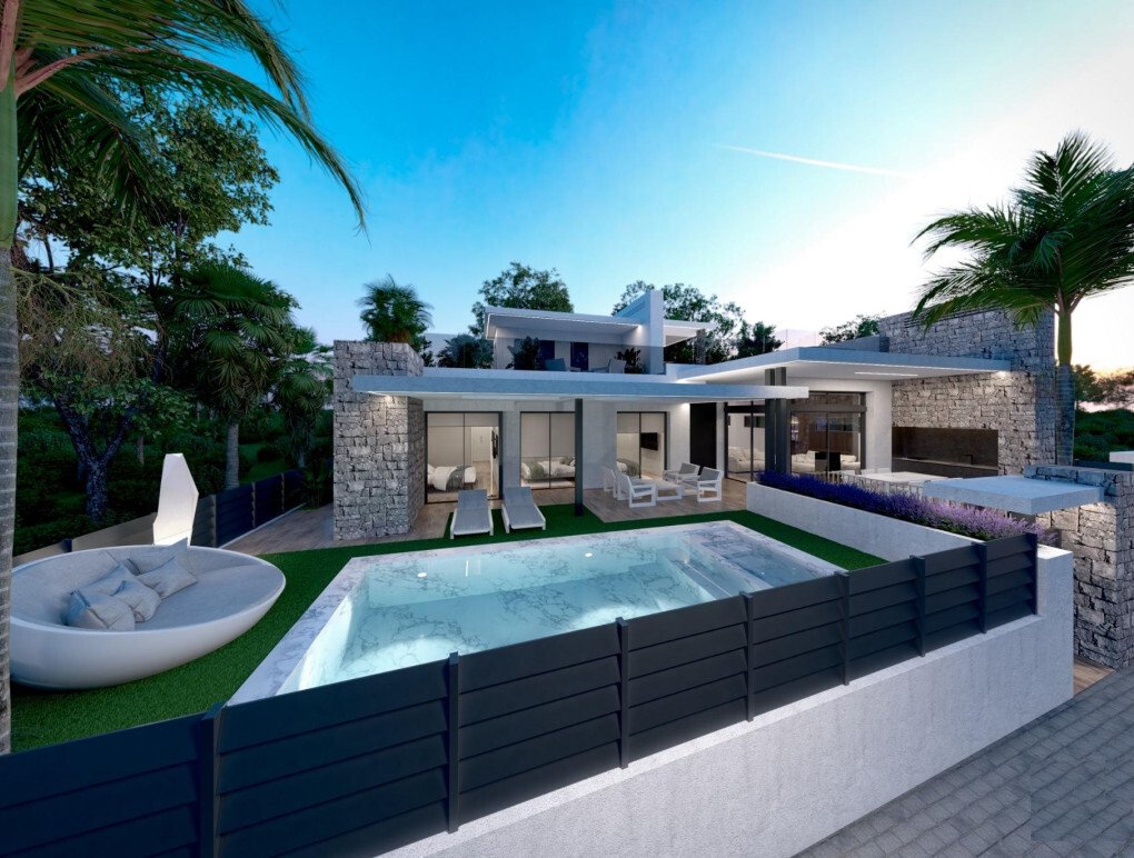 Villa a Torre-Pacheco, Murcia, Spagna 1 - 18793297