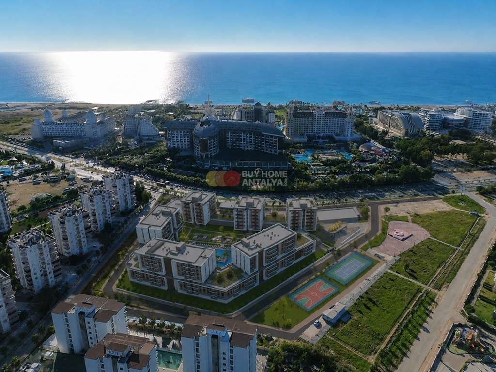 Wohnung in Kemerağzı, Antalya, Türkei 4 - 18801191
