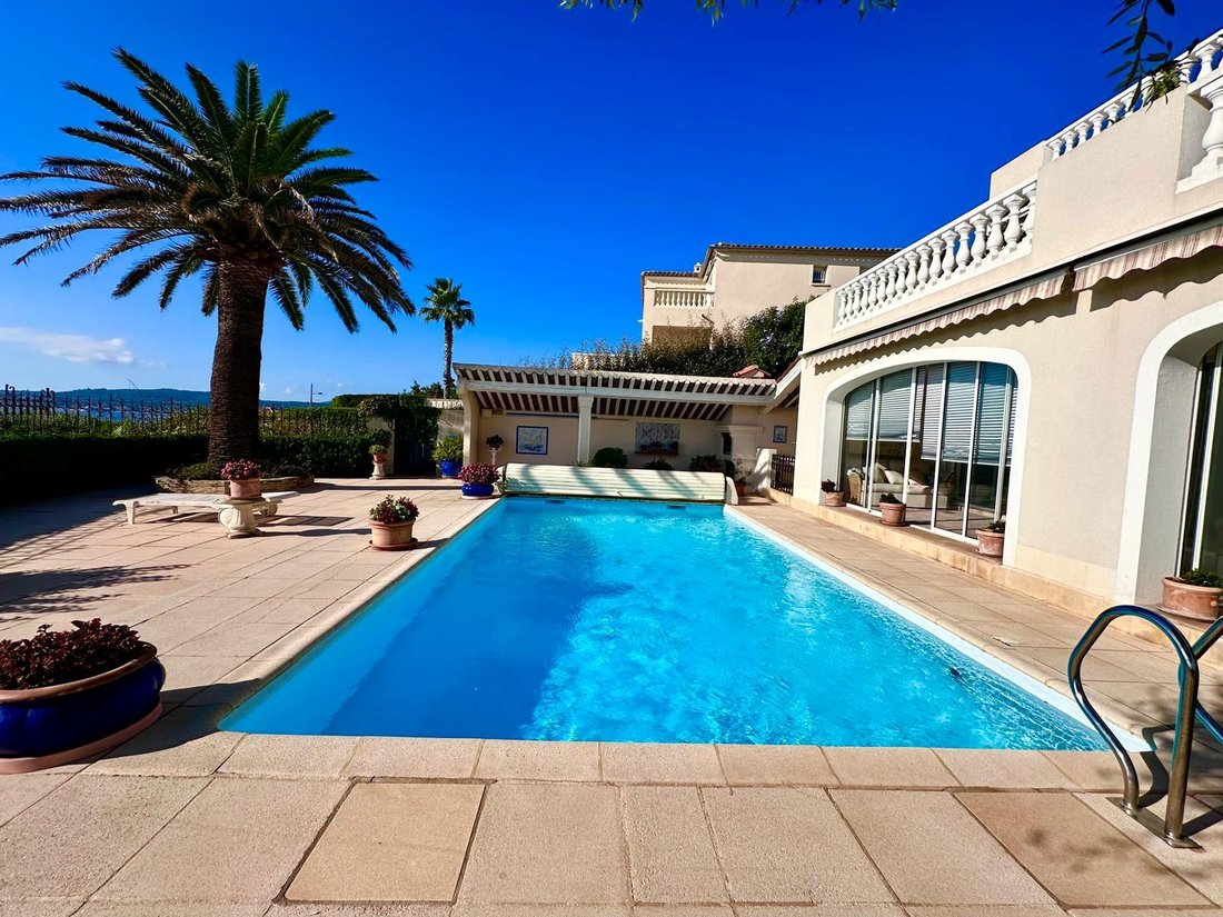 Apartamento en Basse Suane-Les Virgiles, Sainte-Maxime, Francia 5 - 18793042