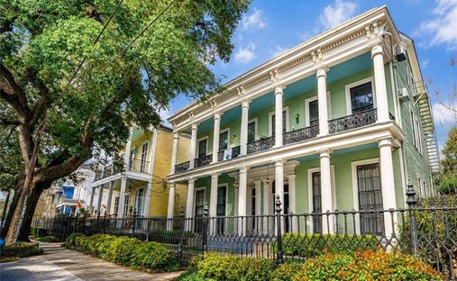 Apartment in New Orleans, Louisiana, United States 1