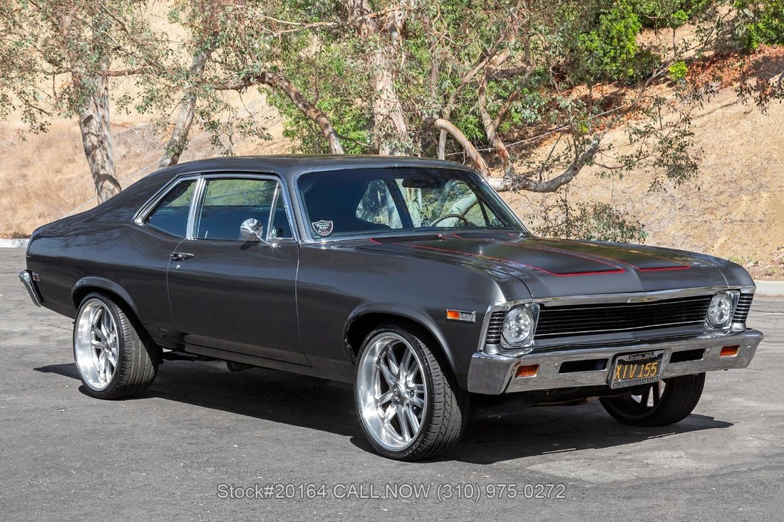 Chevrolet Nova in Los Angeles, CA 4 - 18801344