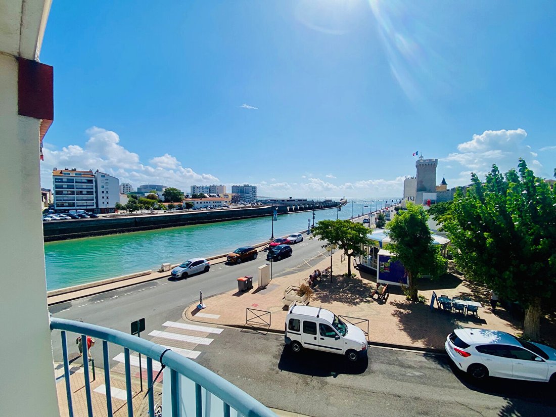 Apartamento en Estación-Saint Michel, Les Sables-d'Olonne, Francia 2 - 18796487