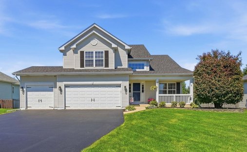 Maison à Aurora, Illinois, États-Unis 1