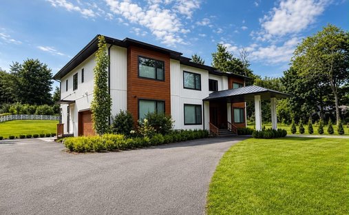 House in Montebello, New York, United States 1