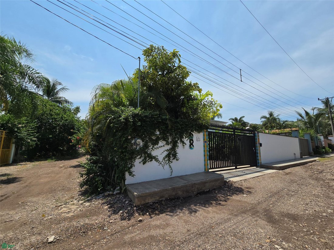 House in Lo de Marcos, Nayarit, Mexico 2 - 18797919