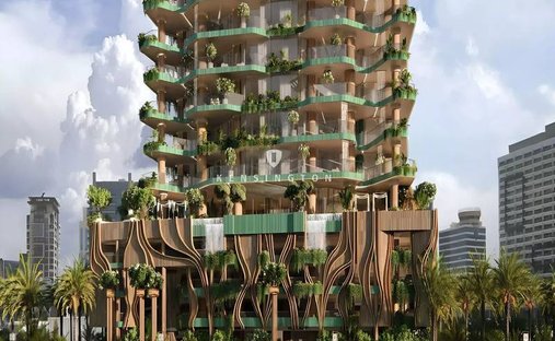 Appartement en Business Bay, Doubaï, Émirats arabes unis 1