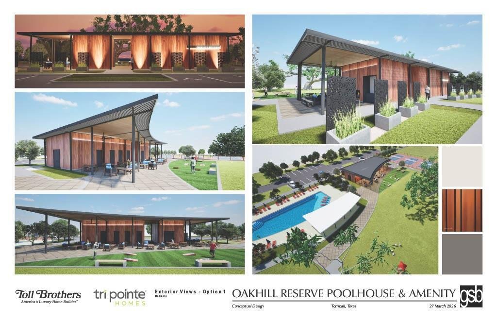 Casa a Tomball, Texas, Stati Uniti 5 - 18795773