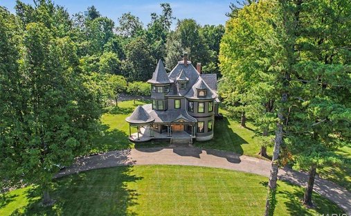 House in Farmington, Missouri, United States 1