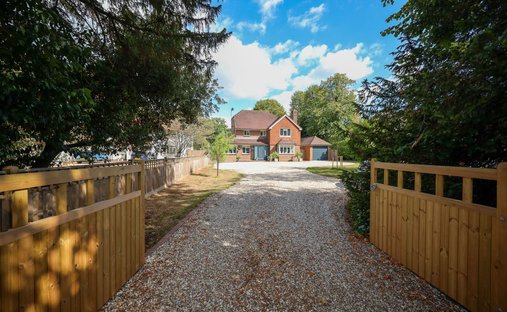Maison à Burgess Hill, Angleterre 1
