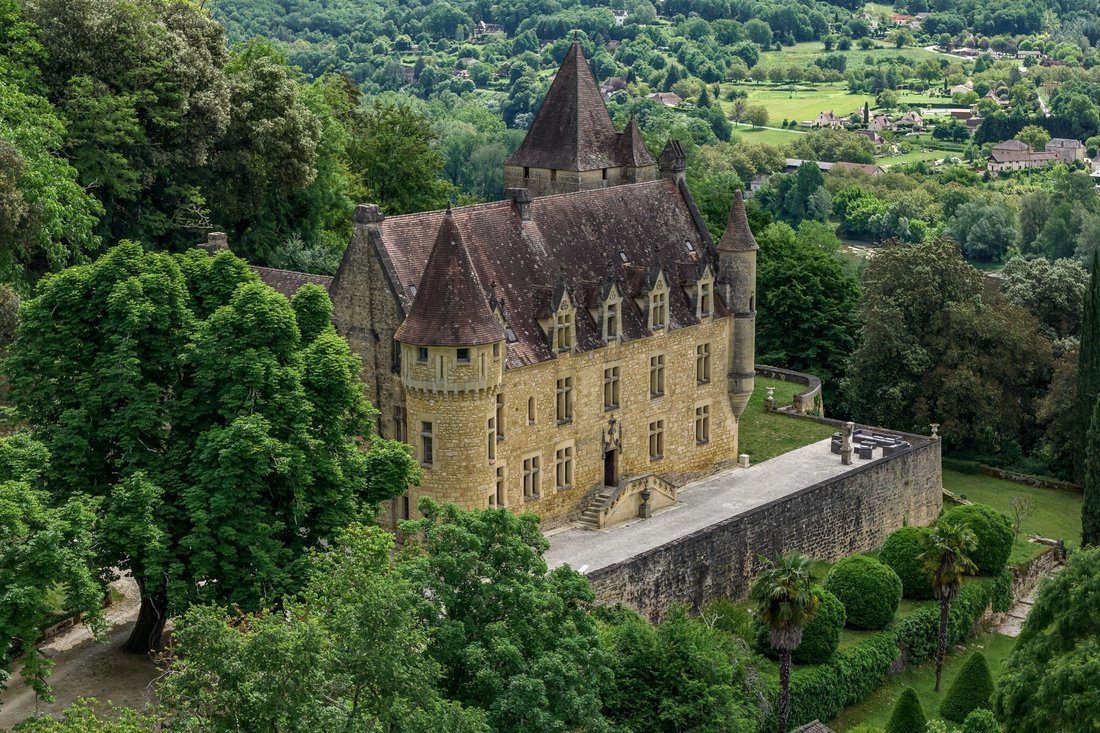 Haus in Sarlat-la-Canéda, Neu-Aquitanien, Frankreich 1 - 17941288