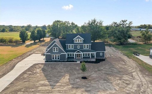 House in West Fork, Arkansas, United States 1