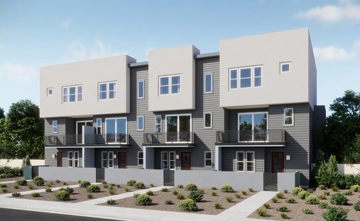 Residenza a Fullerton, California, Stati Uniti 1