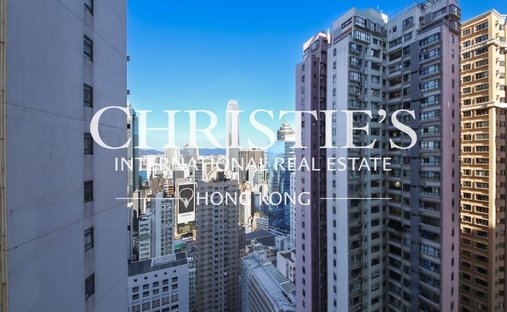 Apartment in Hong Kong, Hong Kong 1