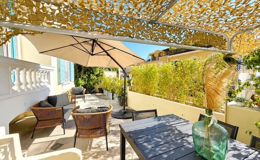 Casa a San Rocco, Nizza, Francia 1