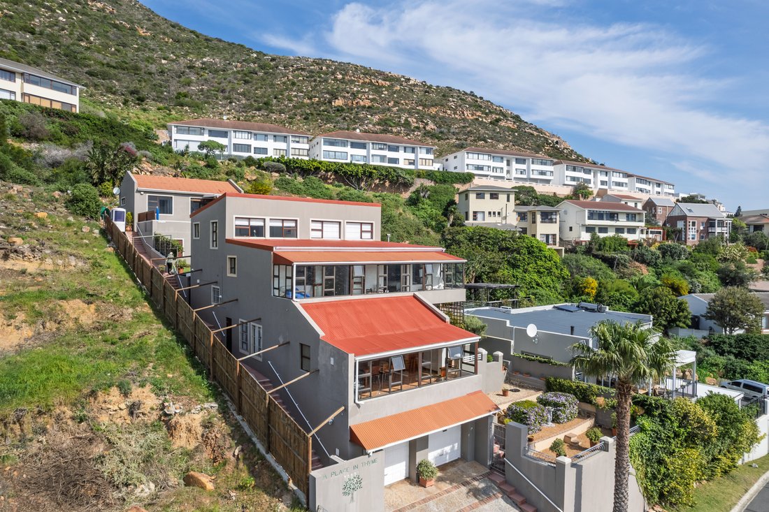 Casa en Fish Hoek, Ciudad del Cabo, Sudáfrica 2 - 18793887