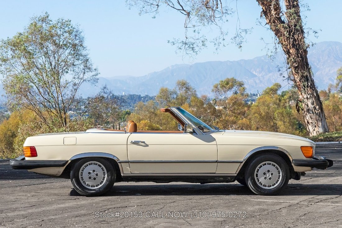 Mercedes-Benz 450SL in Los Angeles, CA 5 - 18798599