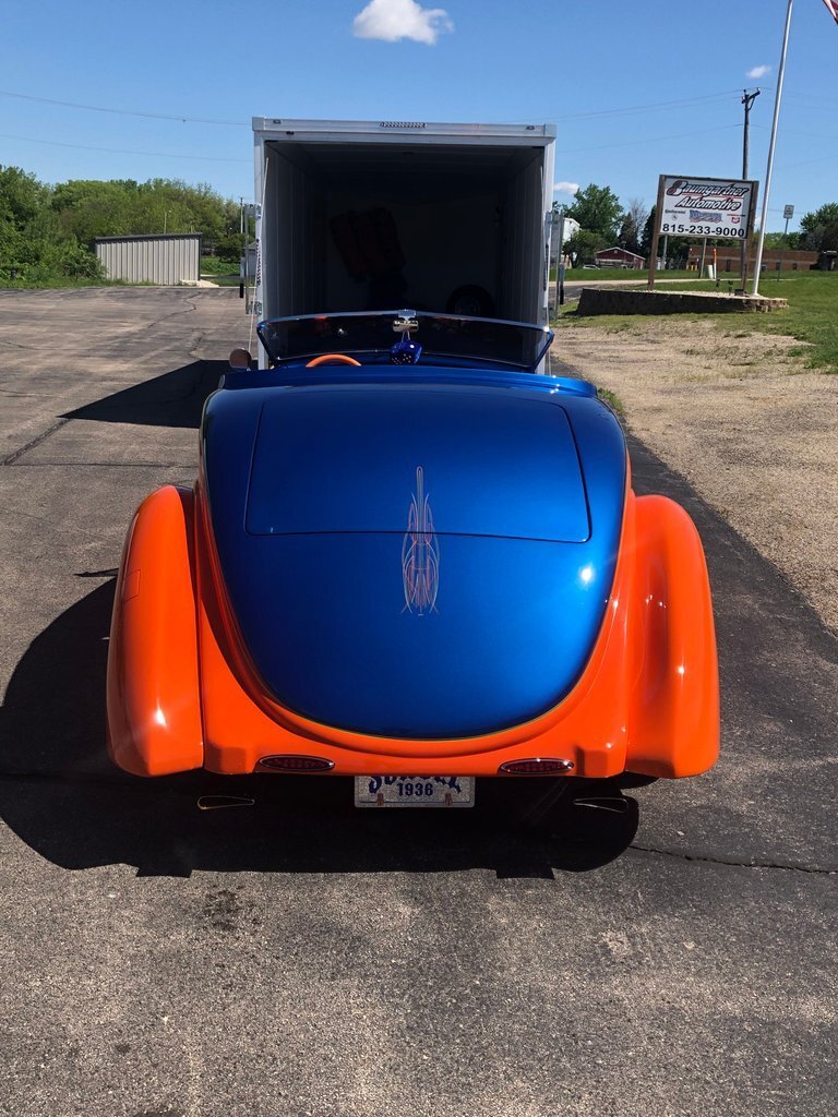 Hot Rod in Glendale, United States 3 - 18798312