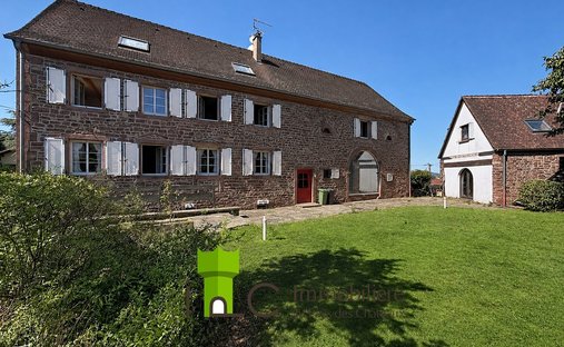 Casa en Heiligenberg, Gran Este, Francia 1