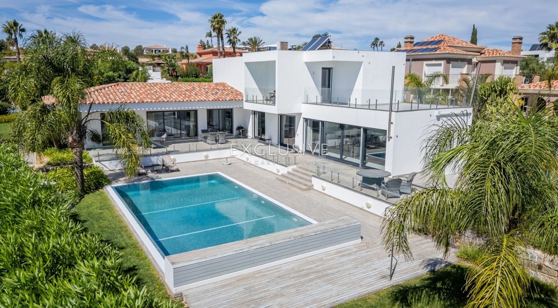 Villa en Praia De Porto Mós, Sao Goncalo de Lagos, Algarve 1 - 18793253