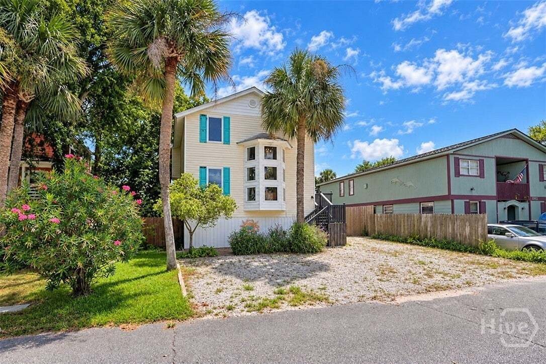 Casa en Tybee Island, Georgia, Estados Unidos 3 - 18795464