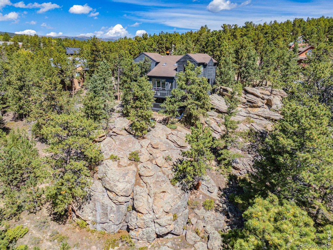 Haus in Nederland, Colorado, Vereinigte Staaten 3 - 18800784