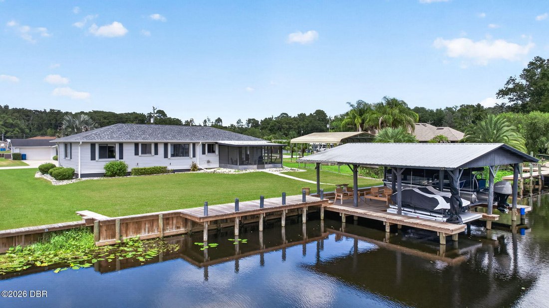 Casa en Astor, Florida, Estados Unidos 1 - 18794268