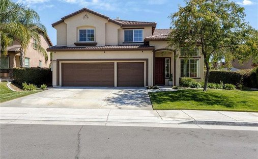 Casa a Cherry Valley, California, Stati Uniti 1