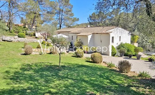 Villa in Valbonne, Provence-Alpes-Côte d'Azur, France 1