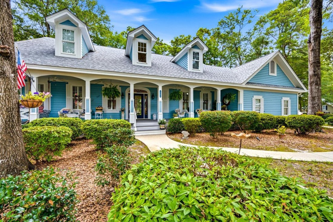 Casa en North Myrtle Beach, Carolina del Sur, Estados Unidos 1 - 18795985