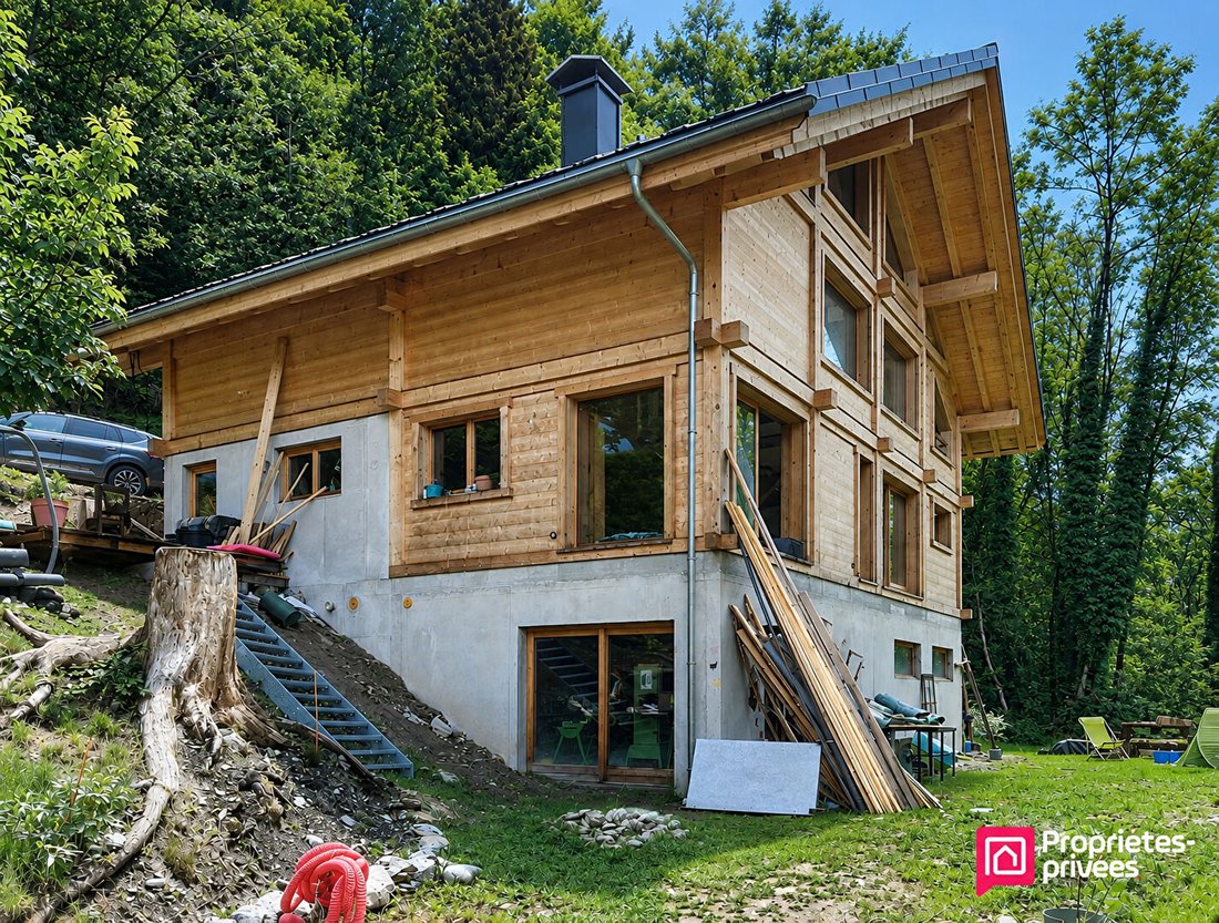 Villa in Queige, Auvergne-Rhone-Alpen, Frankreich 2 - 18801486