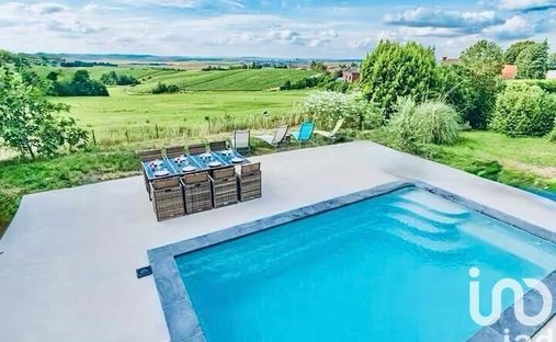 Casa en Villers-Allerand, Gran Este, Francia 1