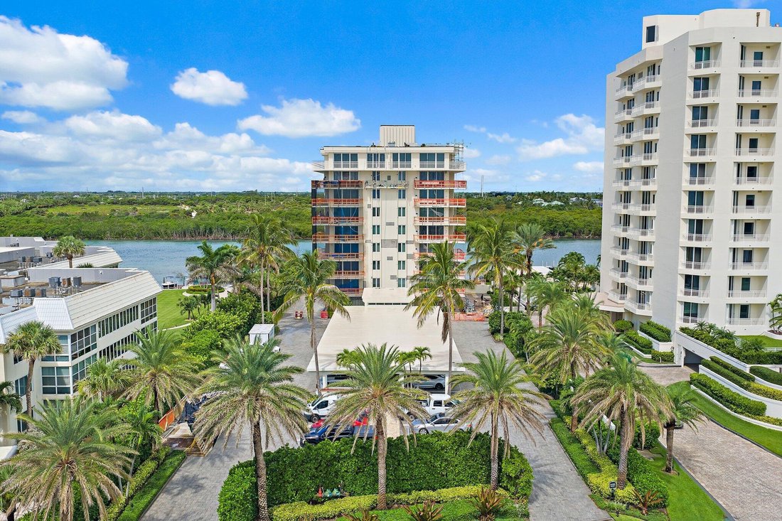 Condominio en Tequesta, Florida, Estados Unidos 2 - 18800001