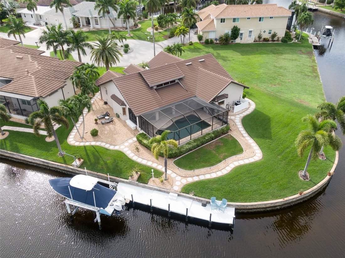 Maison à Punta Gorda, Floride, États-Unis 1 - 18794705