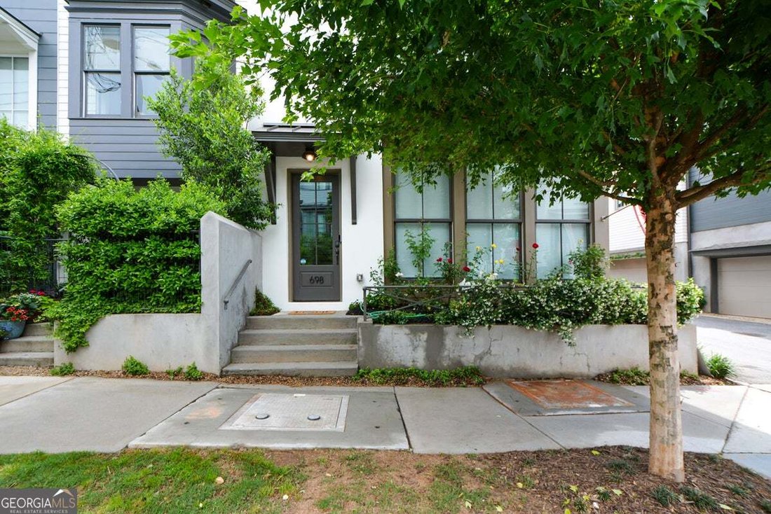 Townhouse in Atlanta, Georgia, United States 2 - 18803578