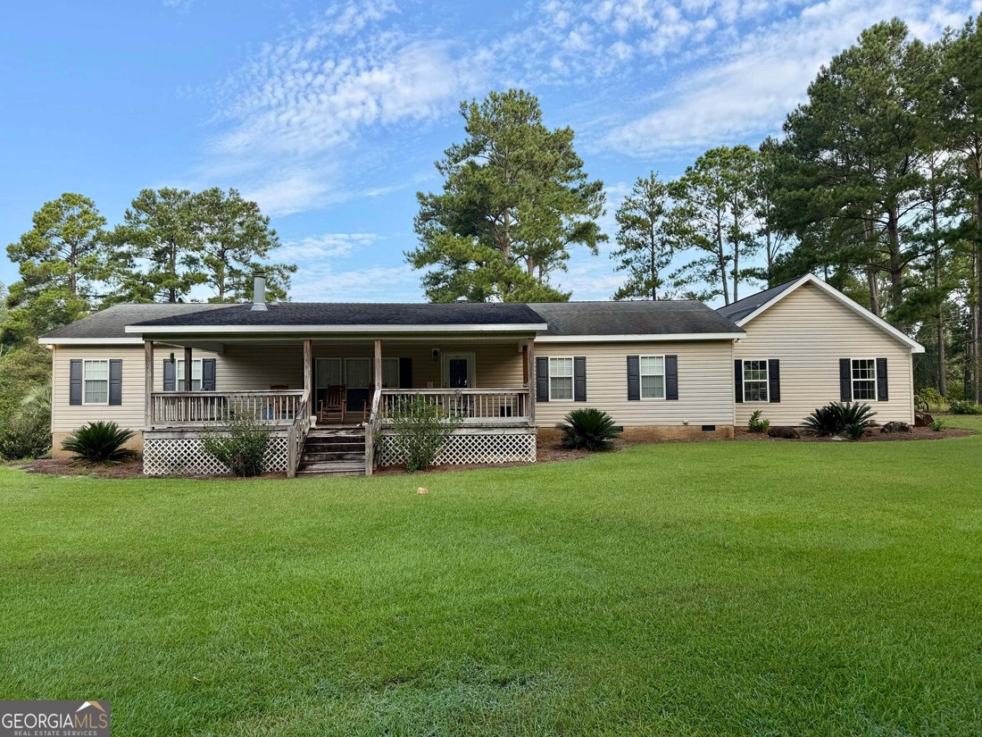 Farm Ranch in Rhine, Georgia, United States 1 - 18792547