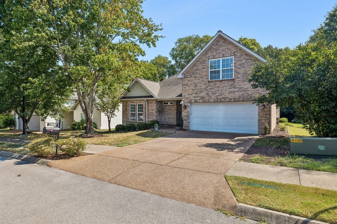 House in Franklin, Tennessee, United States 1 - 18791476